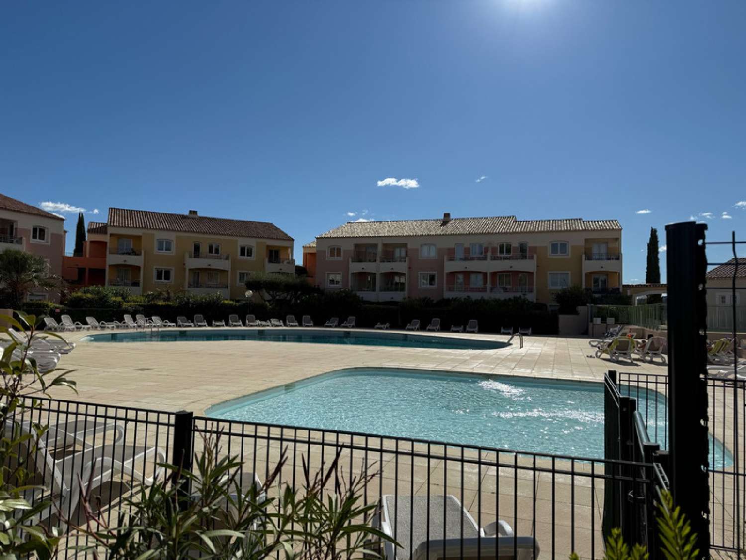 à vendre appartement Les Issambres Var 3