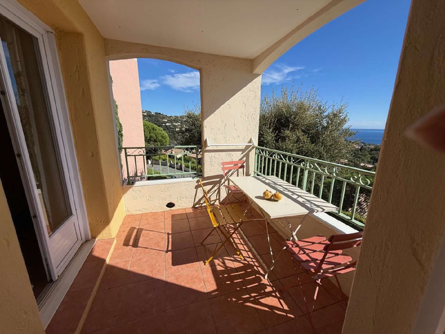 à vendre appartement Les Issambres Var 5