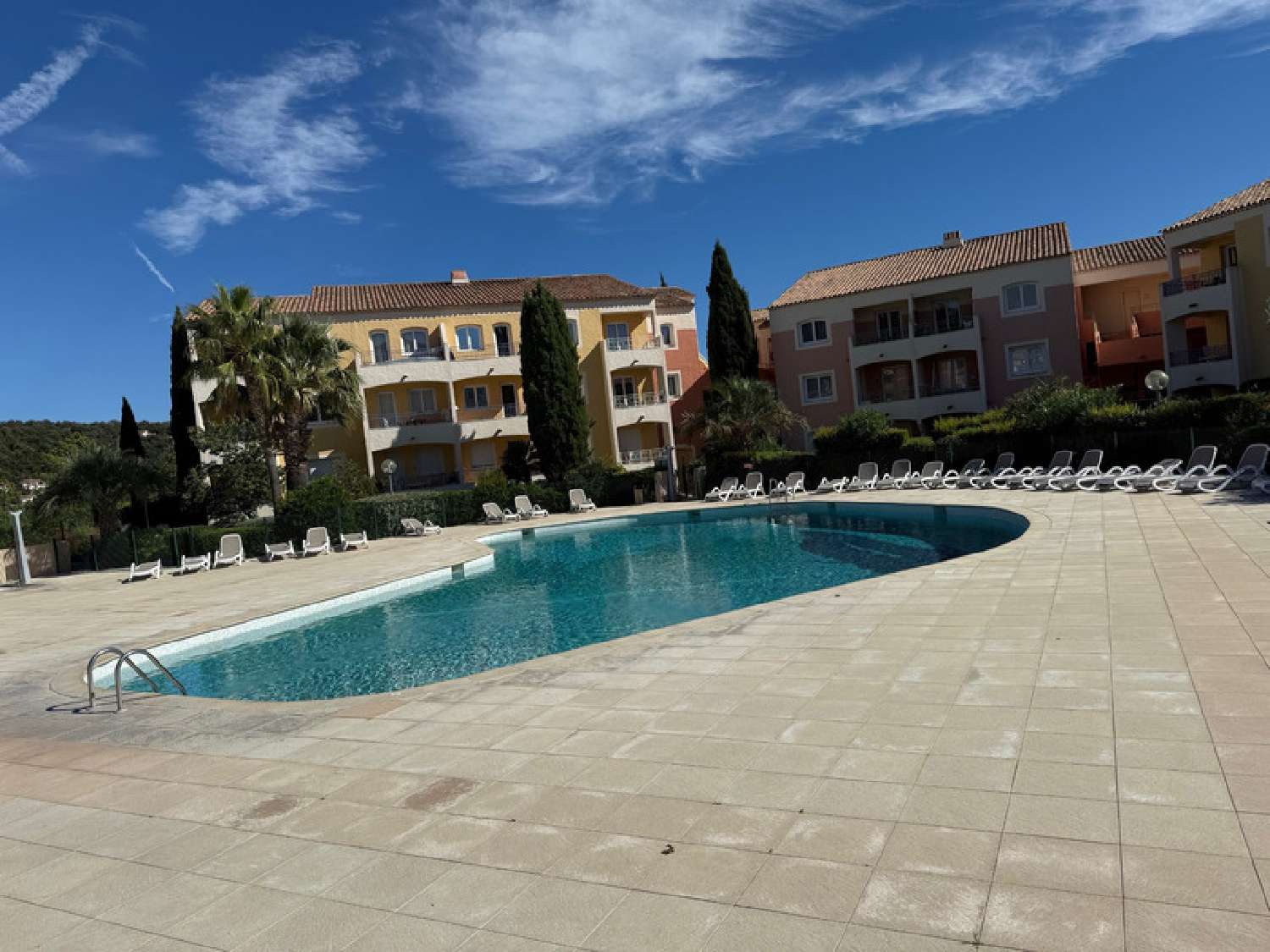 à vendre appartement Les Issambres Var 6