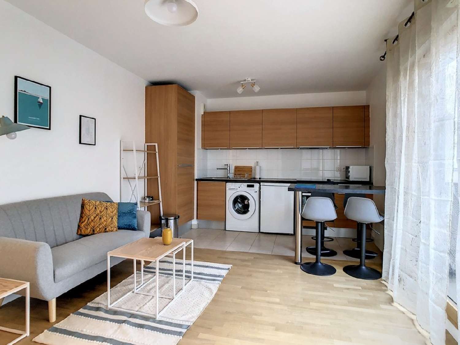 kaufen Wohnung/ Apartment Les Lilas Seine-Saint-Denis 1