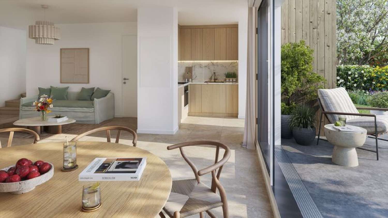  à vendre appartement Les Moitiers-d'Allonne Manche 5
