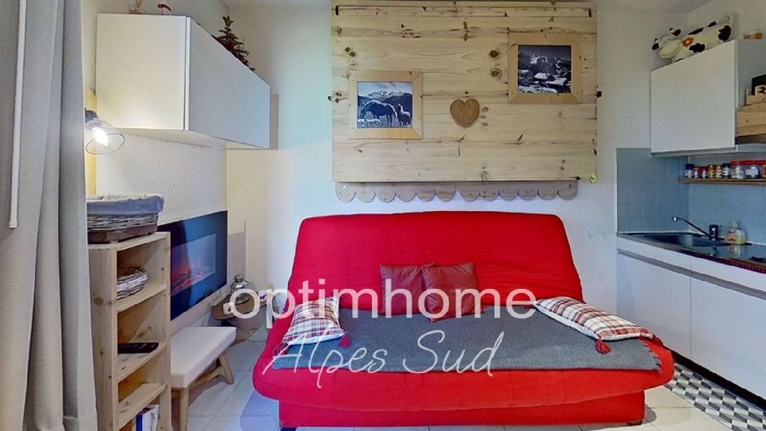  te koop appartement Les Orres Hautes-Alpes 2