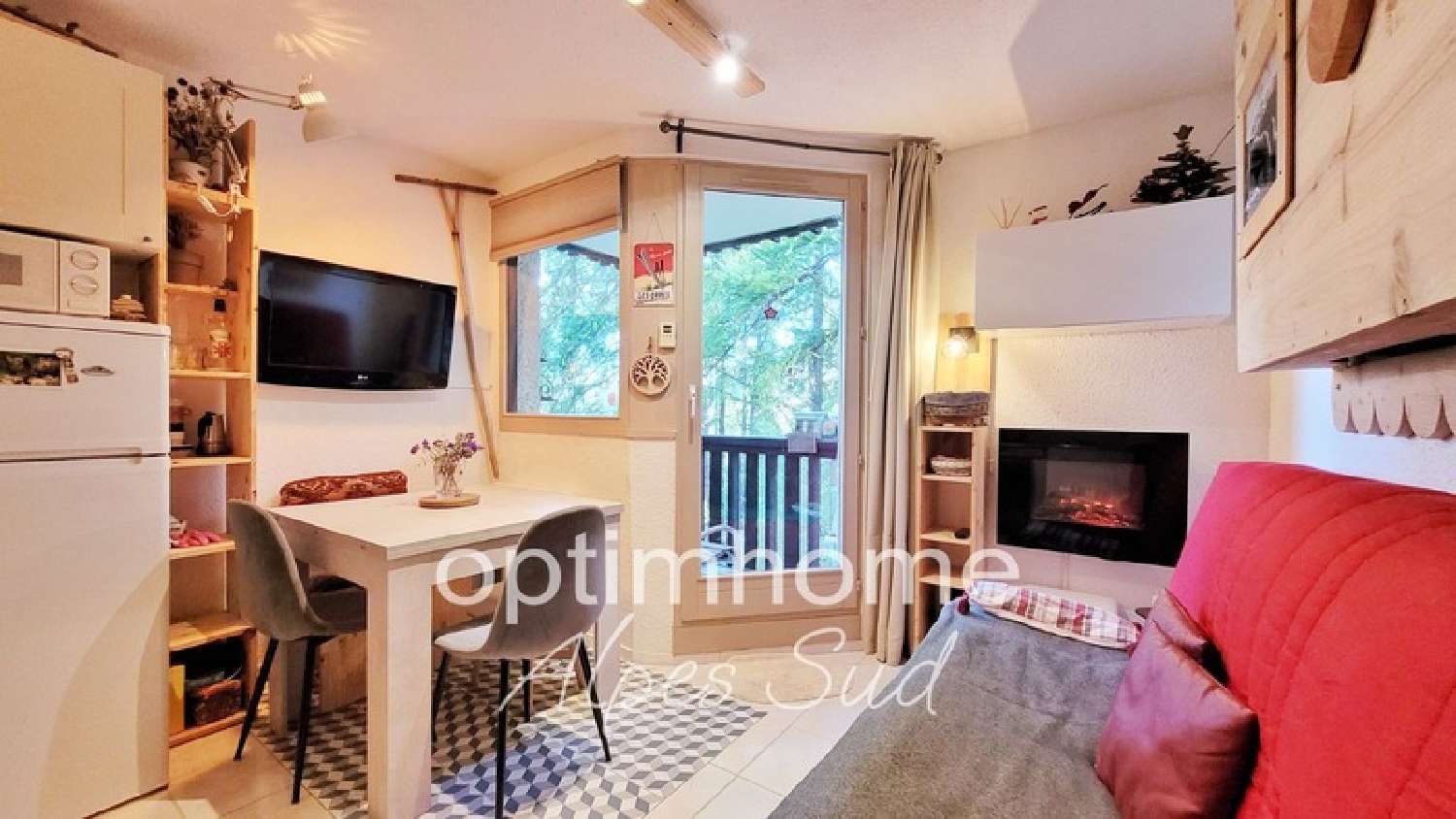  te koop appartement Les Orres Hautes-Alpes 3
