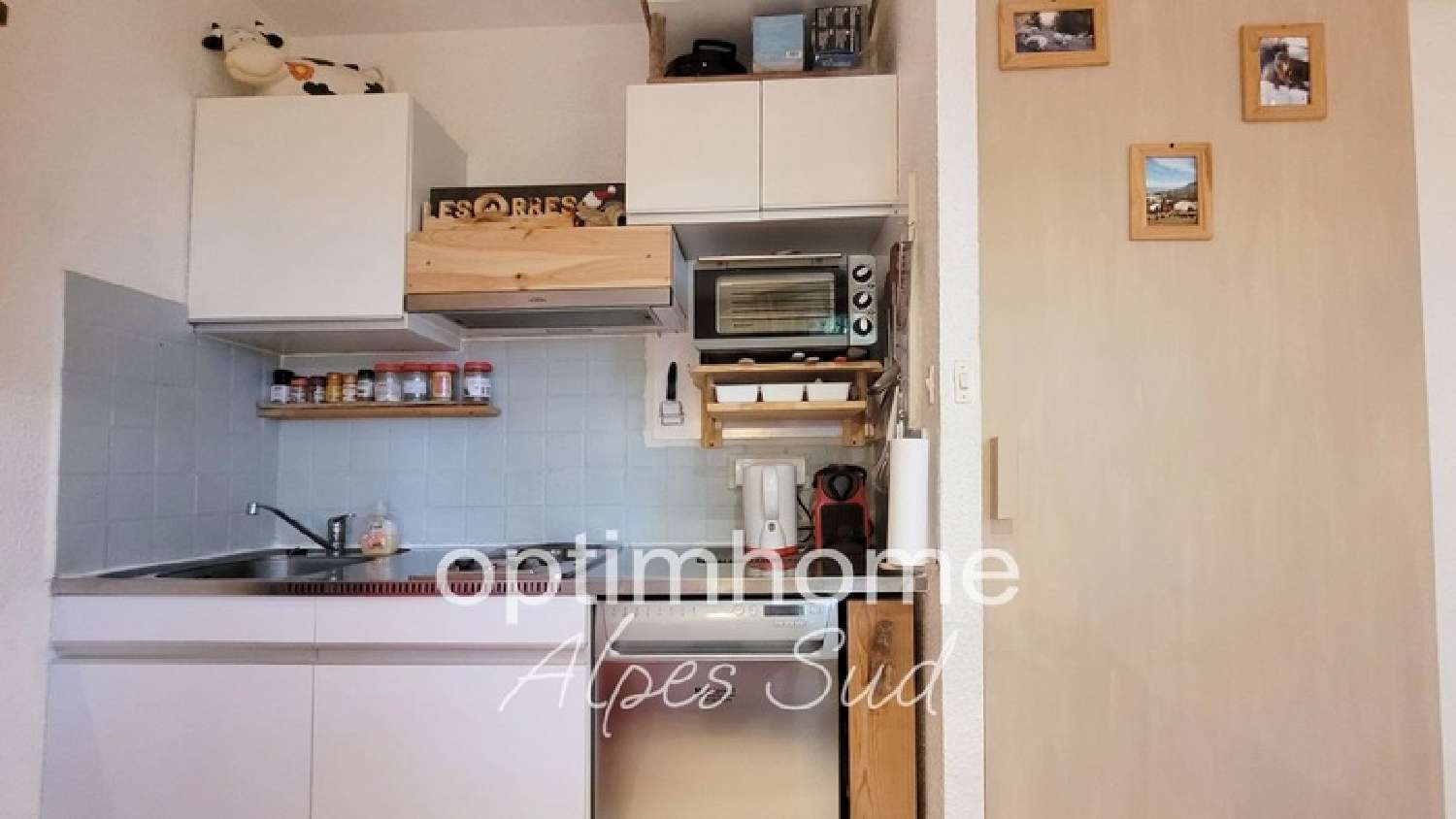  te koop appartement Les Orres Hautes-Alpes 5