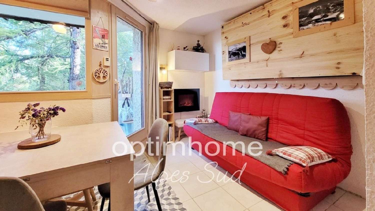  te koop appartement Les Orres Hautes-Alpes 6