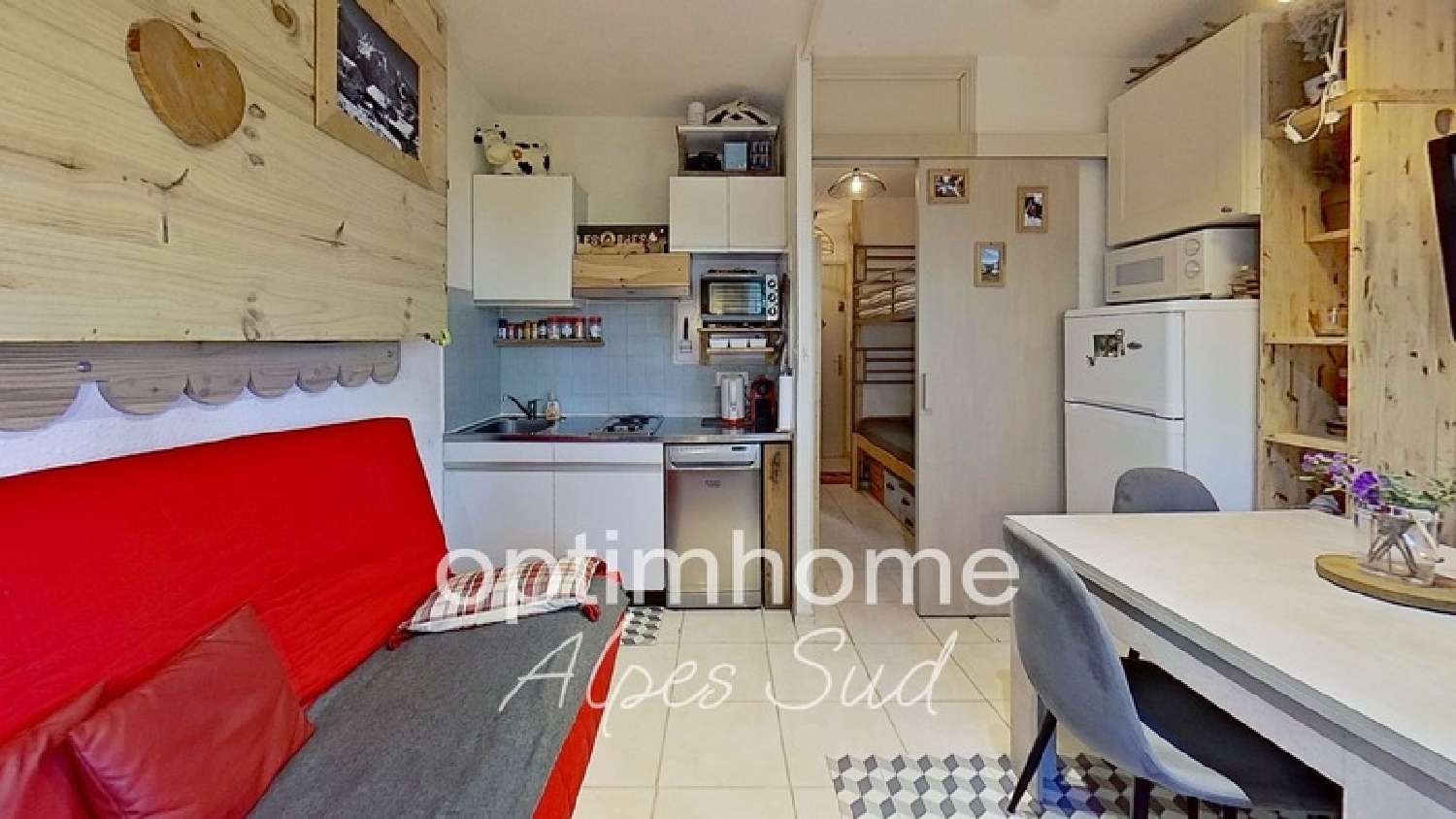  te koop appartement Les Orres Hautes-Alpes 7