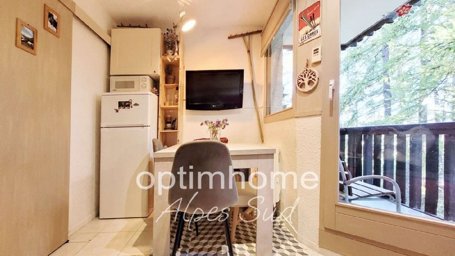 te koop appartement Les Orres Hautes-Alpes 8