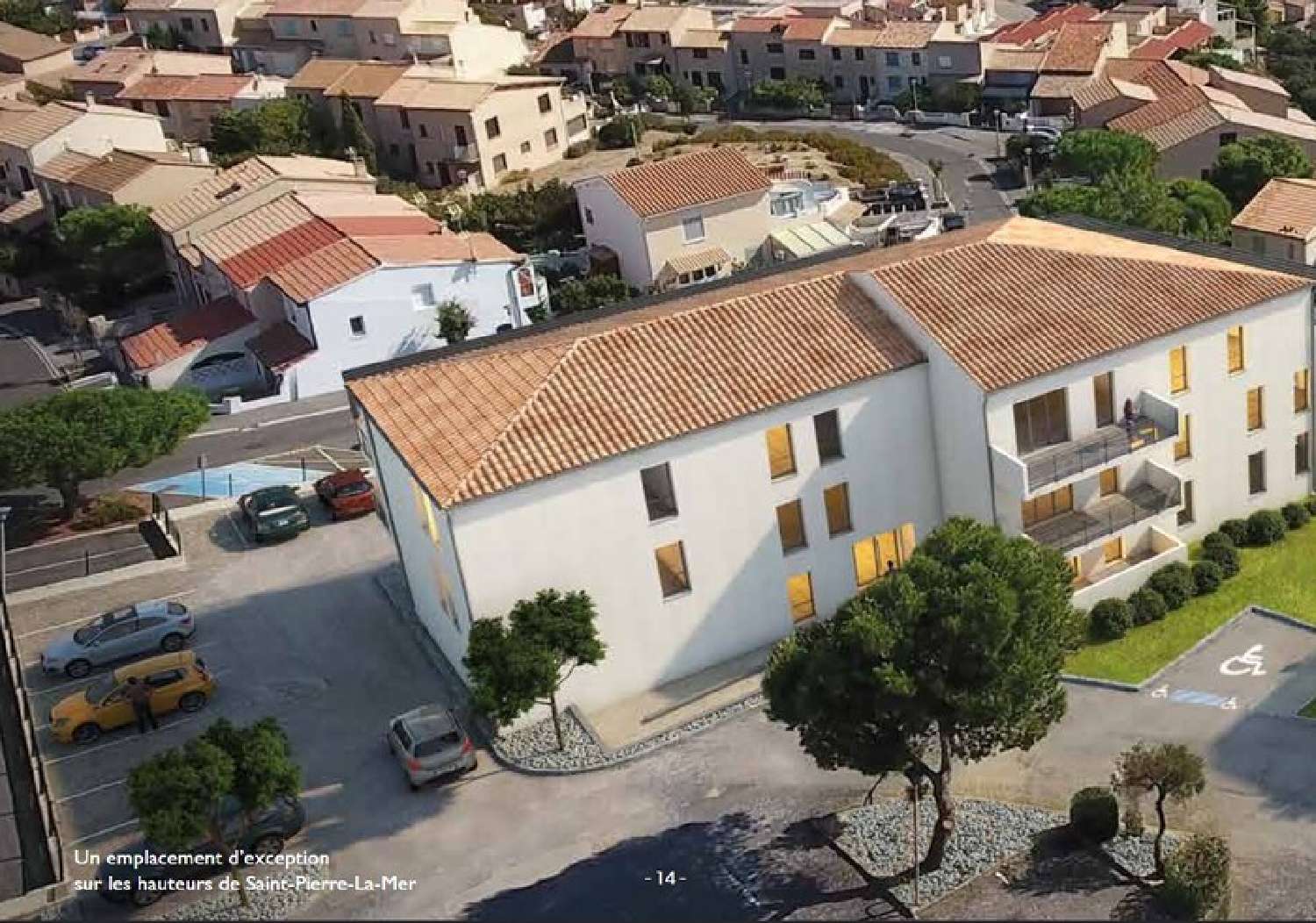  for sale apartment Leucate Aude 2