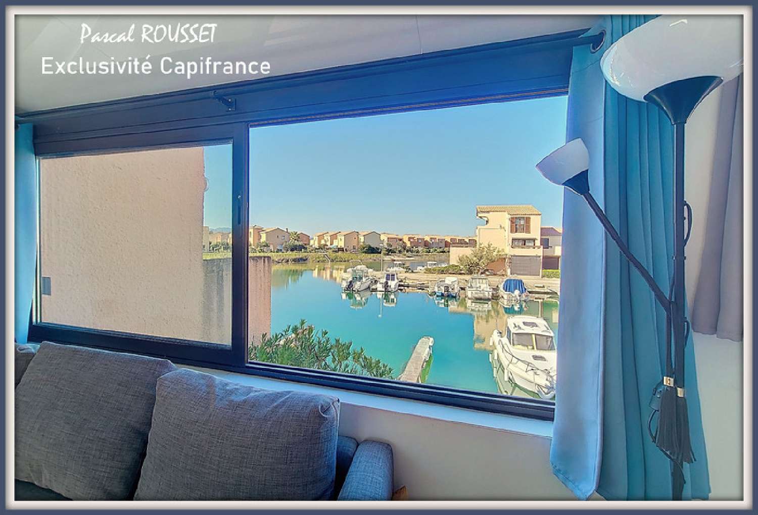  en venta apartamento Leucate Aude 1