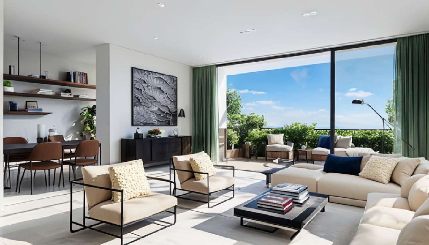 te koop appartement Levallois-Perret Hauts-de-Seine 1