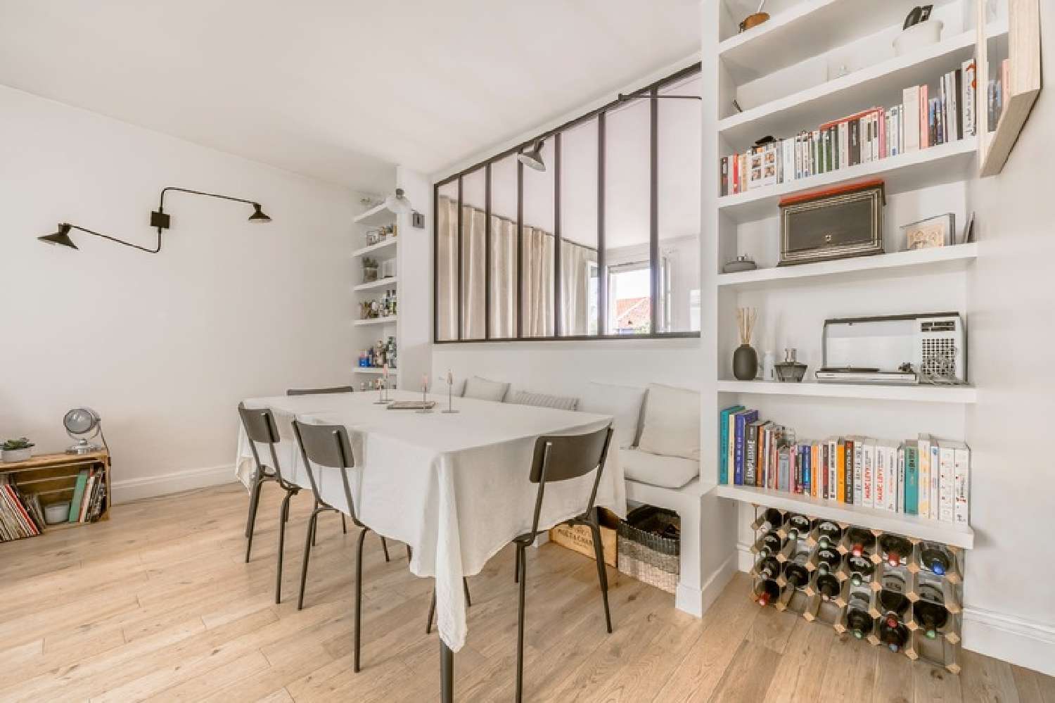  for sale apartment Levallois-Perret Hauts-de-Seine 3