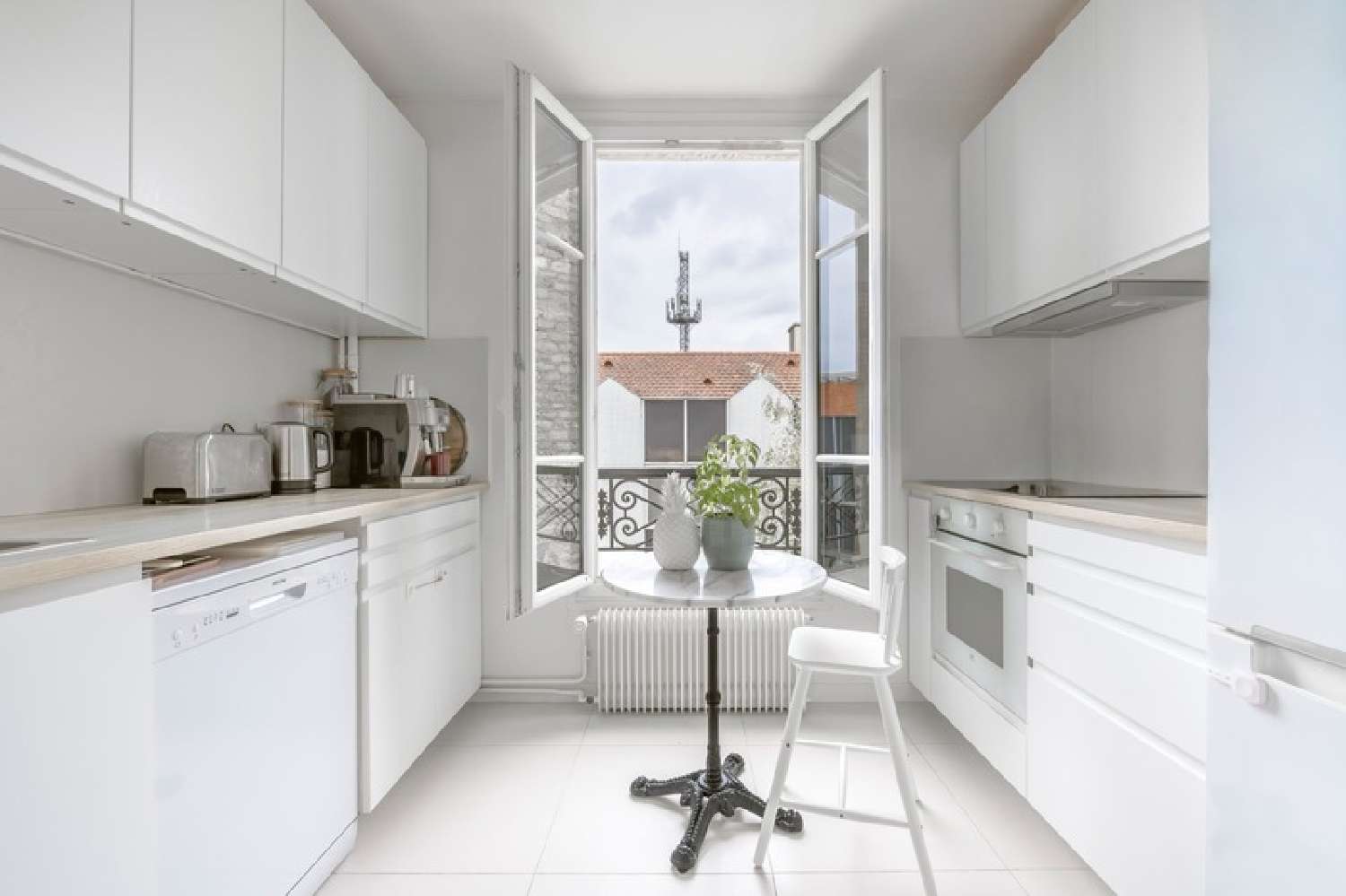  for sale apartment Levallois-Perret Hauts-de-Seine 4