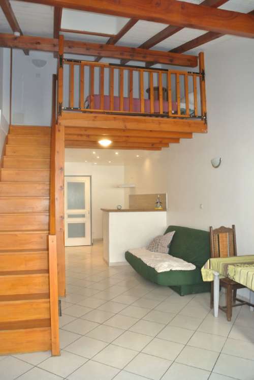 Lévignac-de-Guyenne Lot-et-Garonne apartment foto 7152460