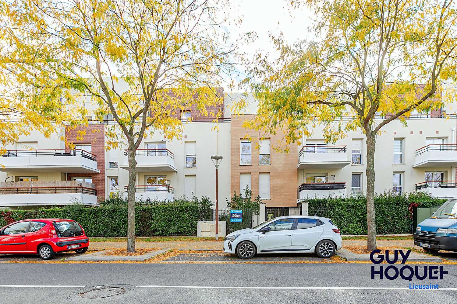  te koop appartement Lieusaint Seine-et-Marne 1