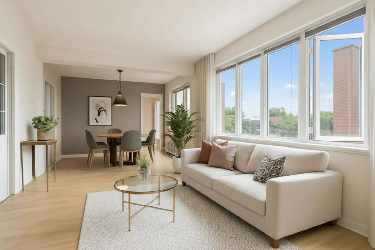 kaufen Wohnung/ Apartment Lille Nord 1