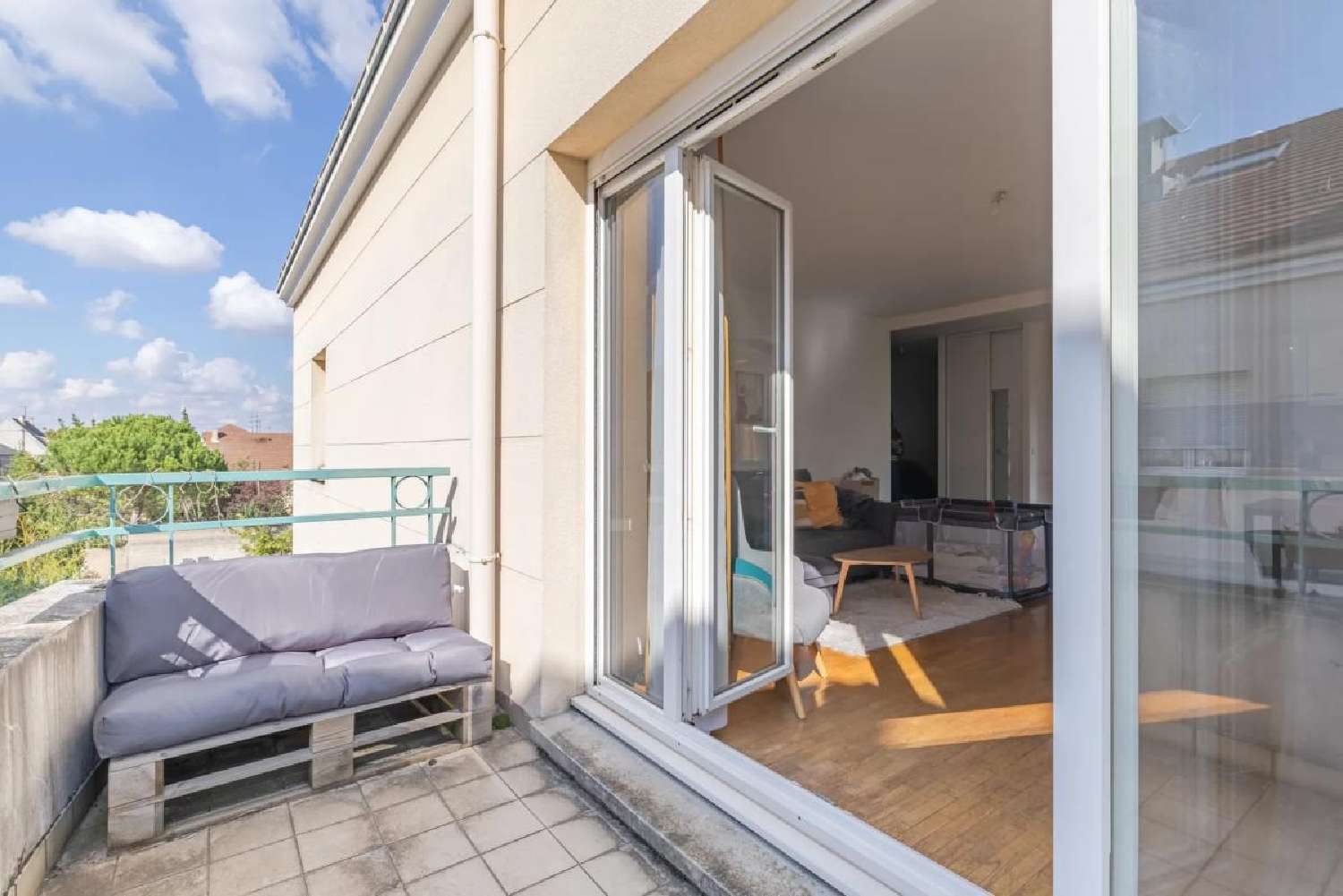 for sale apartment Limeil-Brévannes Val-de-Marne 1