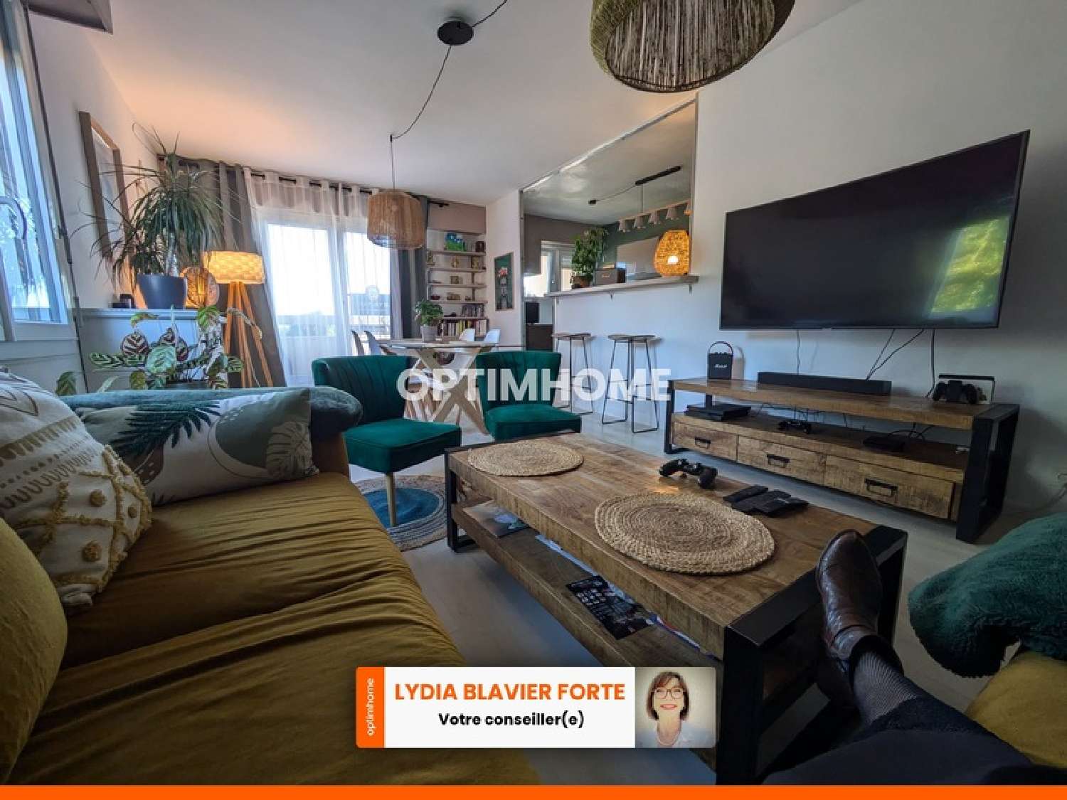 te koop appartement Limoges 87100 Haute-Vienne 1