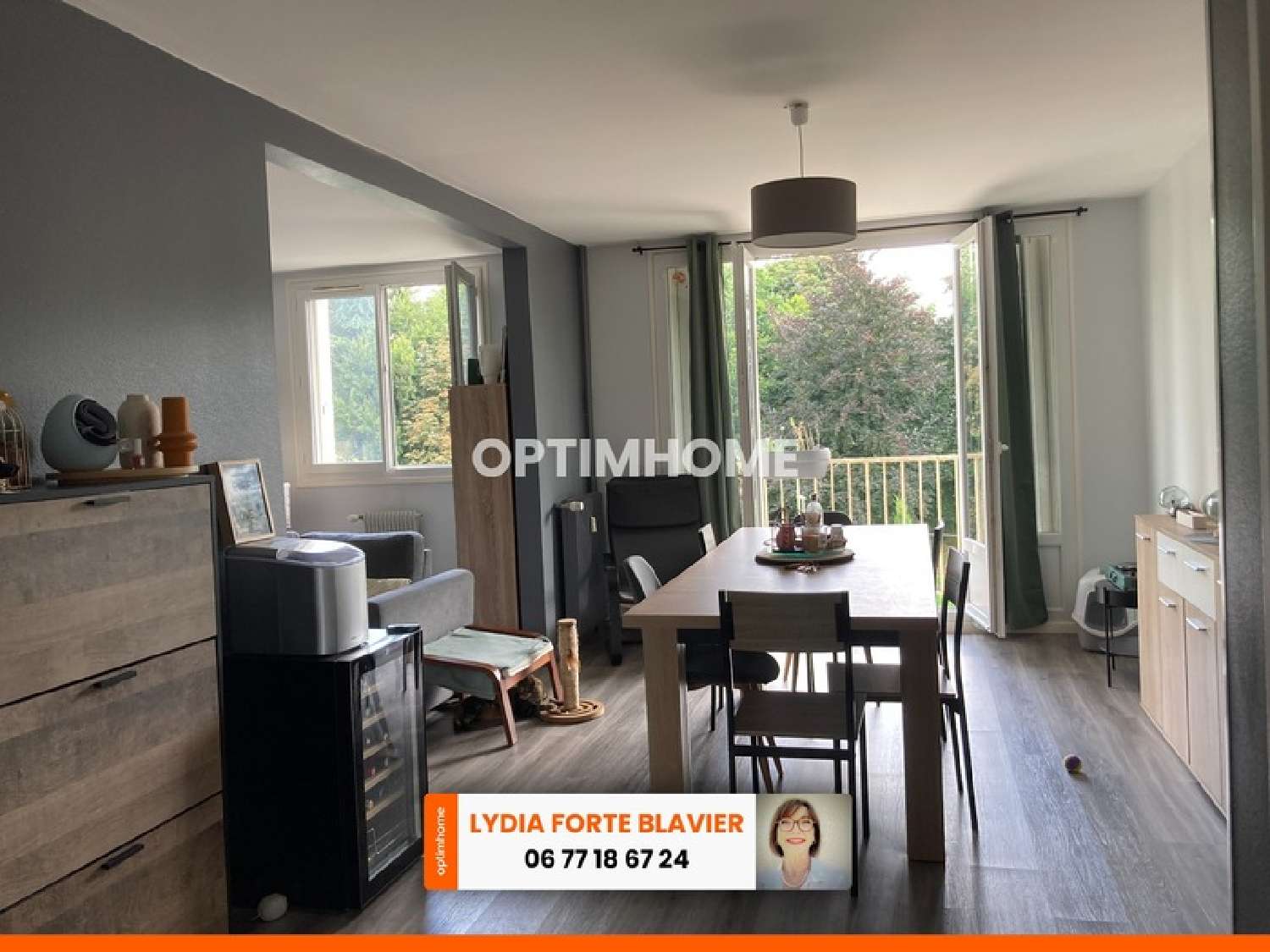 te koop appartement Limoges Haute-Vienne 3