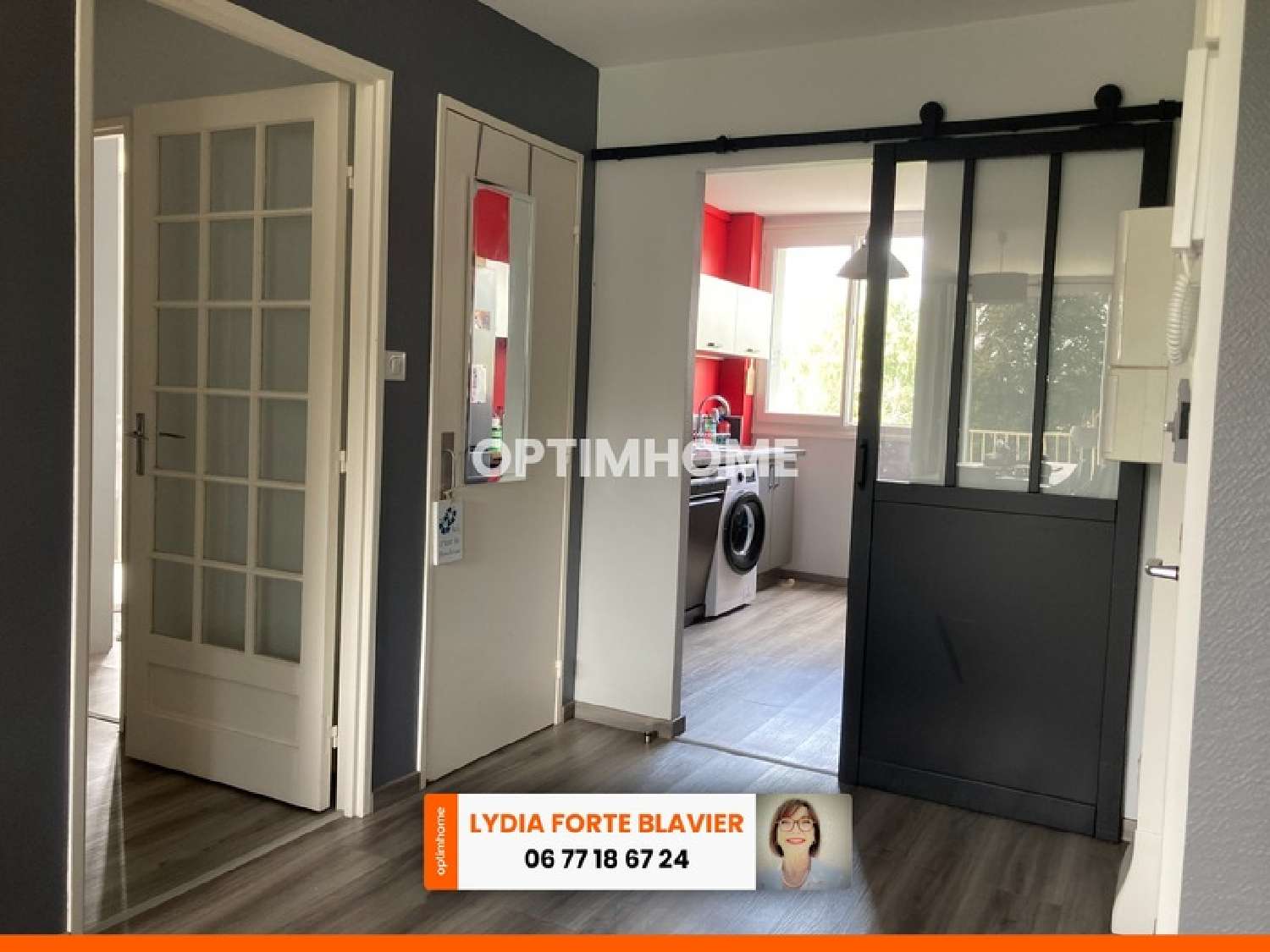 te koop appartement Limoges Haute-Vienne 5