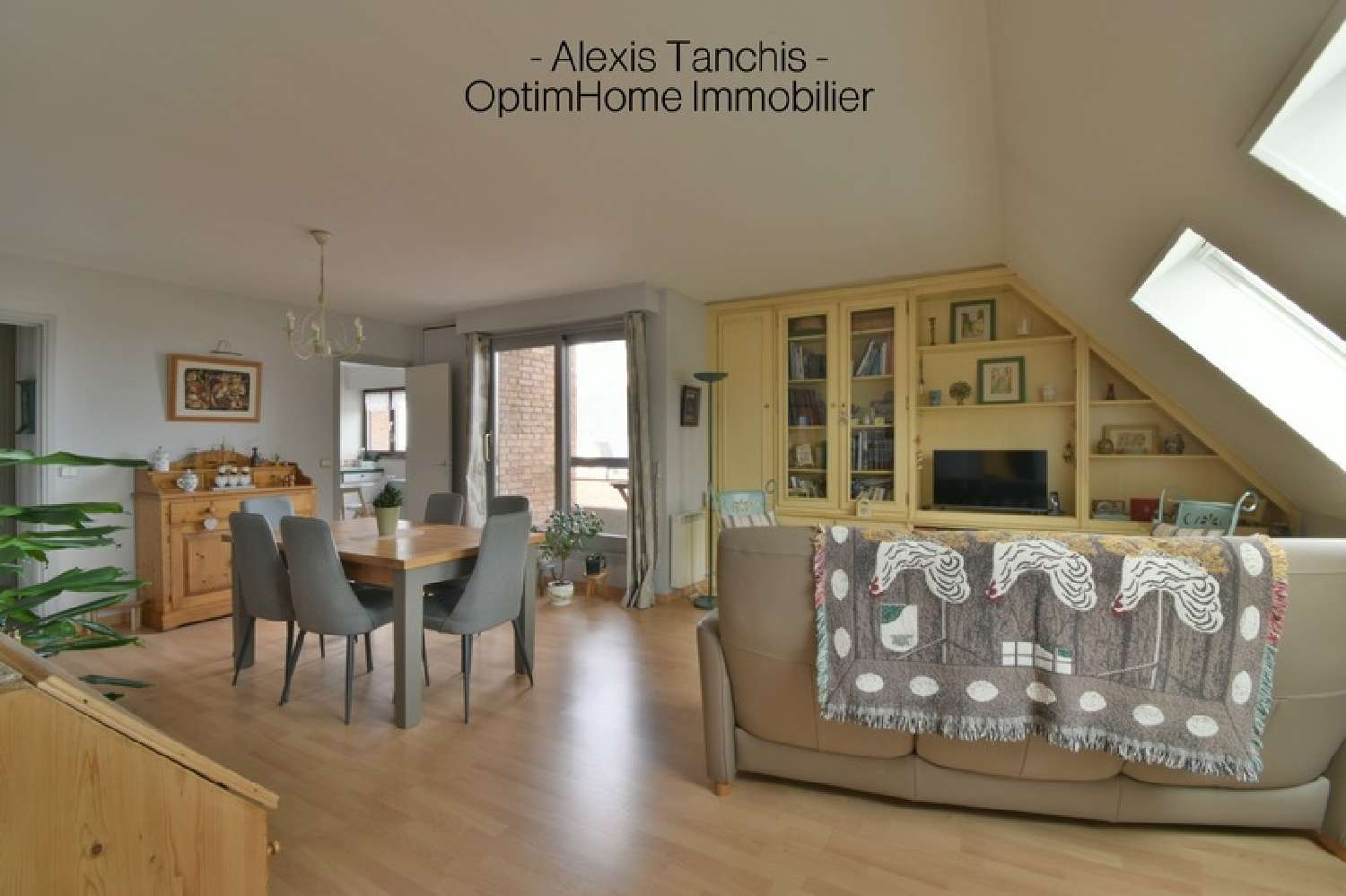  te koop appartement Linselles Nord 2