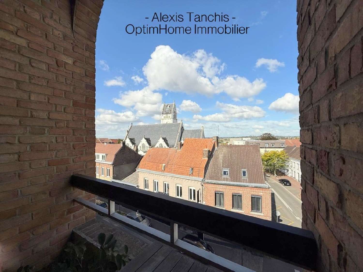  te koop appartement Linselles Nord 3