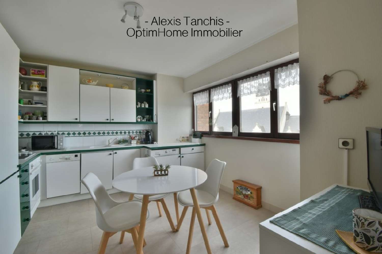  te koop appartement Linselles Nord 4