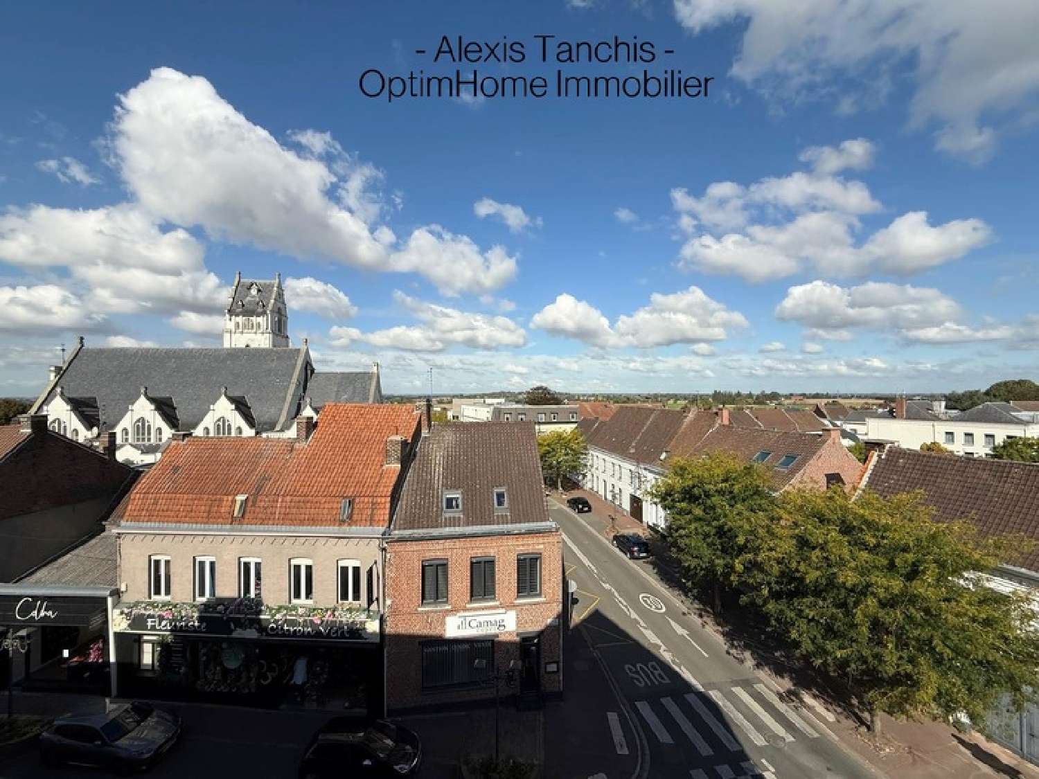  te koop appartement Linselles Nord 6