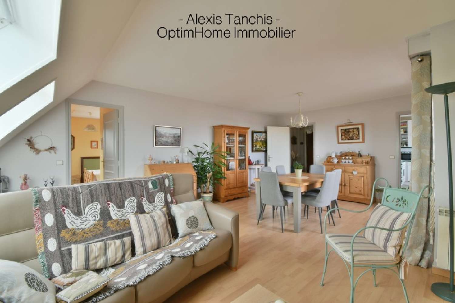  te koop appartement Linselles Nord 7