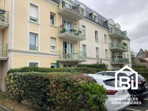 Lion-sur-Mer Calvados appartement foto 7153507