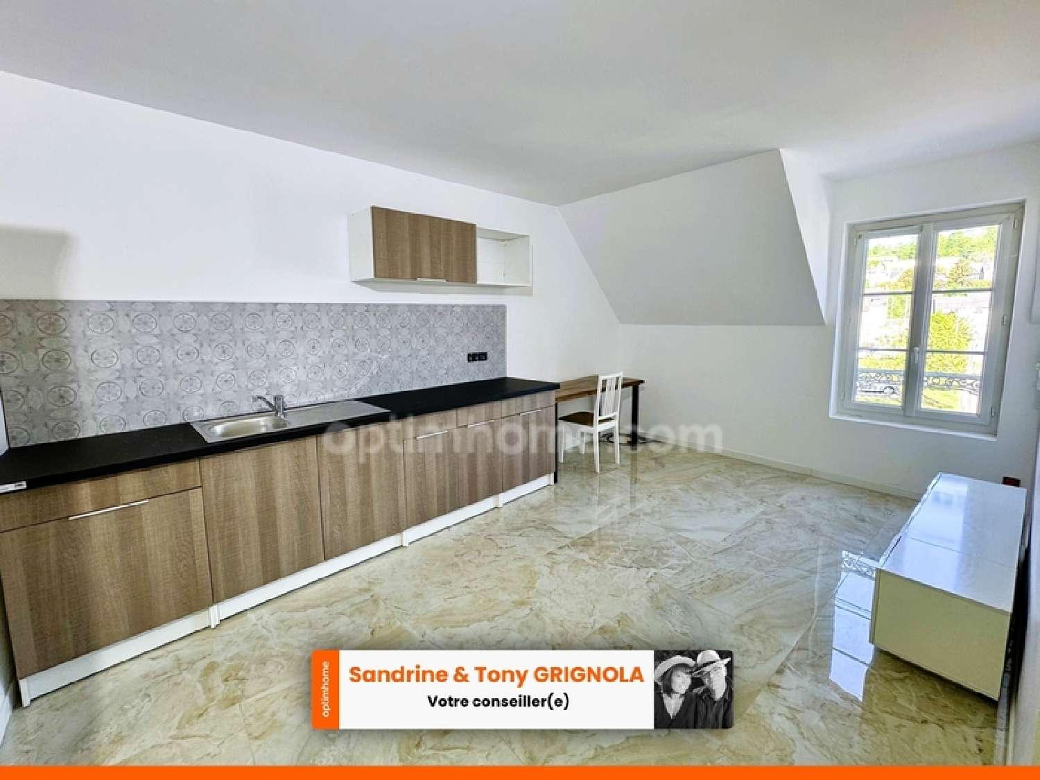 en venta apartamento Lisieux Calvados 2