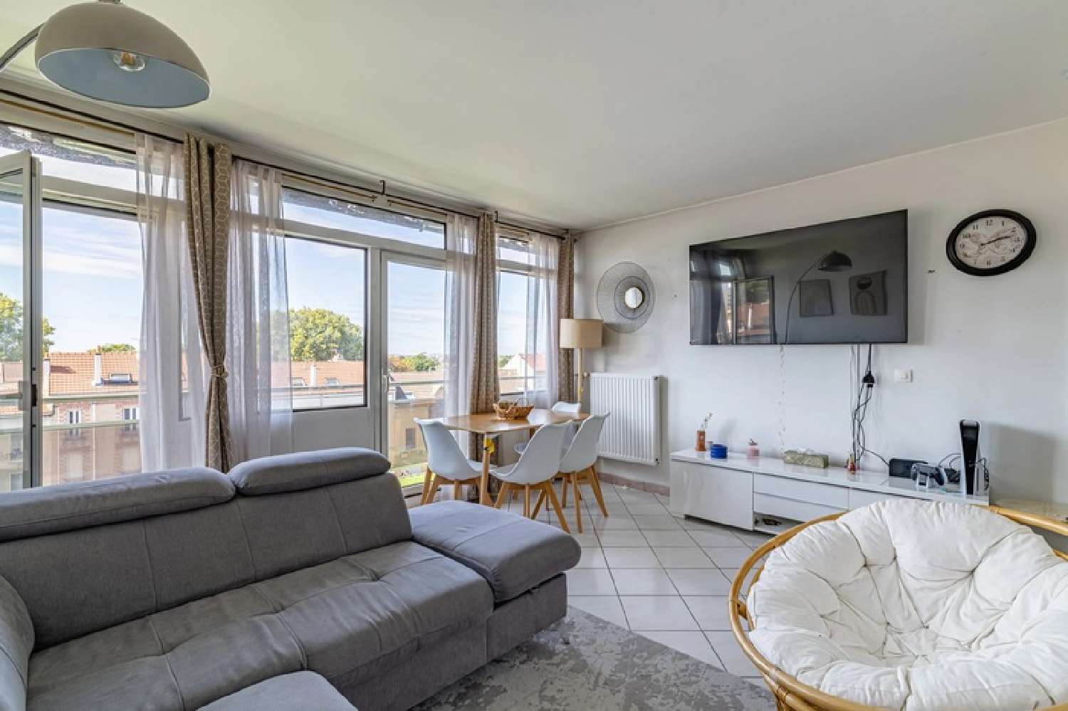  à vendre appartement Livry-Gargan Seine-Saint-Denis 2