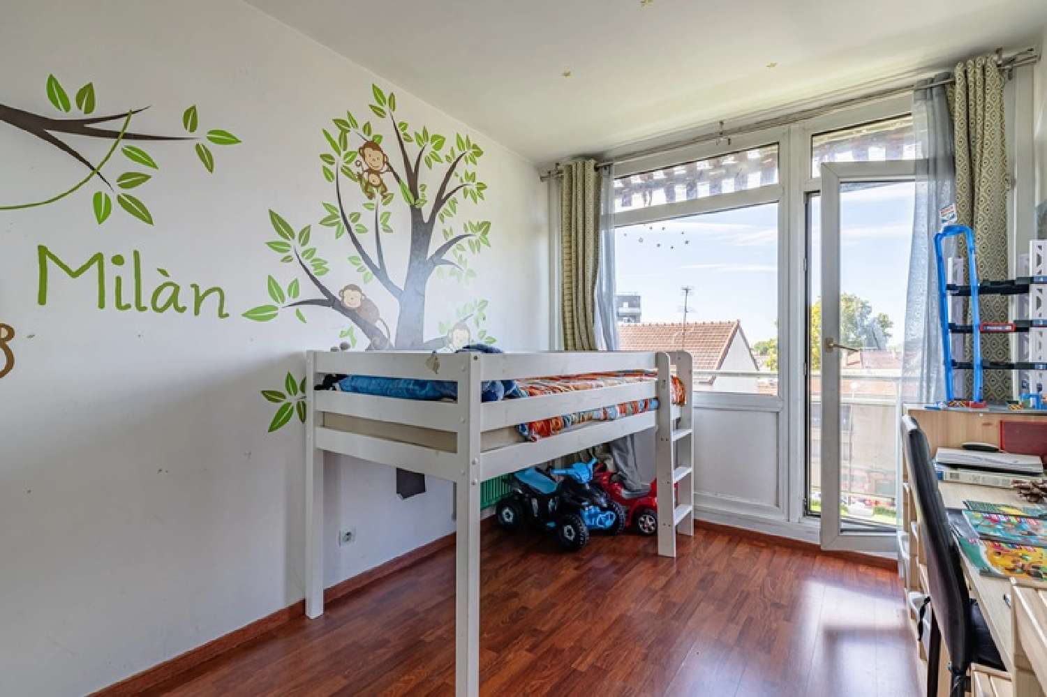  à vendre appartement Livry-Gargan Seine-Saint-Denis 7