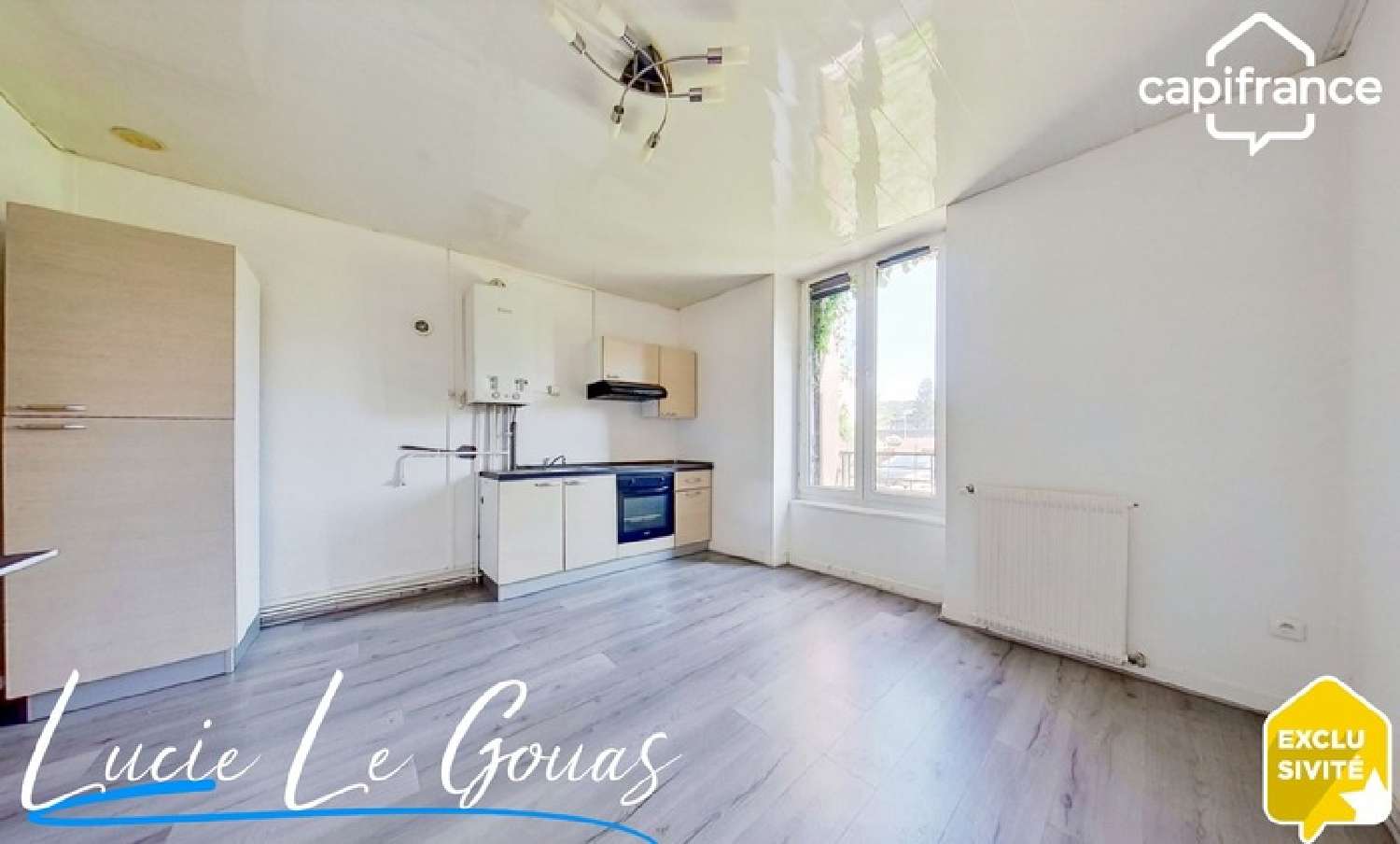 kaufen Wohnung/ Apartment Longuyon Meurthe-et-Moselle 1