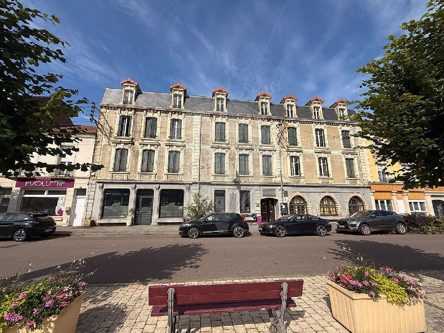  for sale apartment Longuyon Meurthe-et-Moselle 4