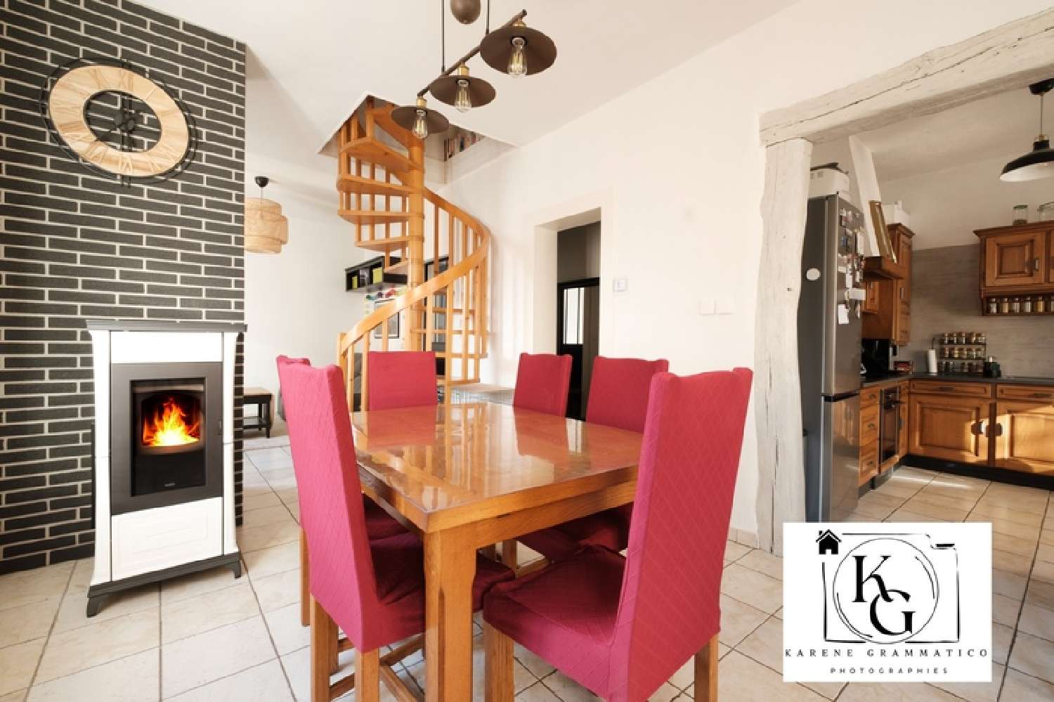 à vendre appartement Longwy Meurthe-et-Moselle 1
