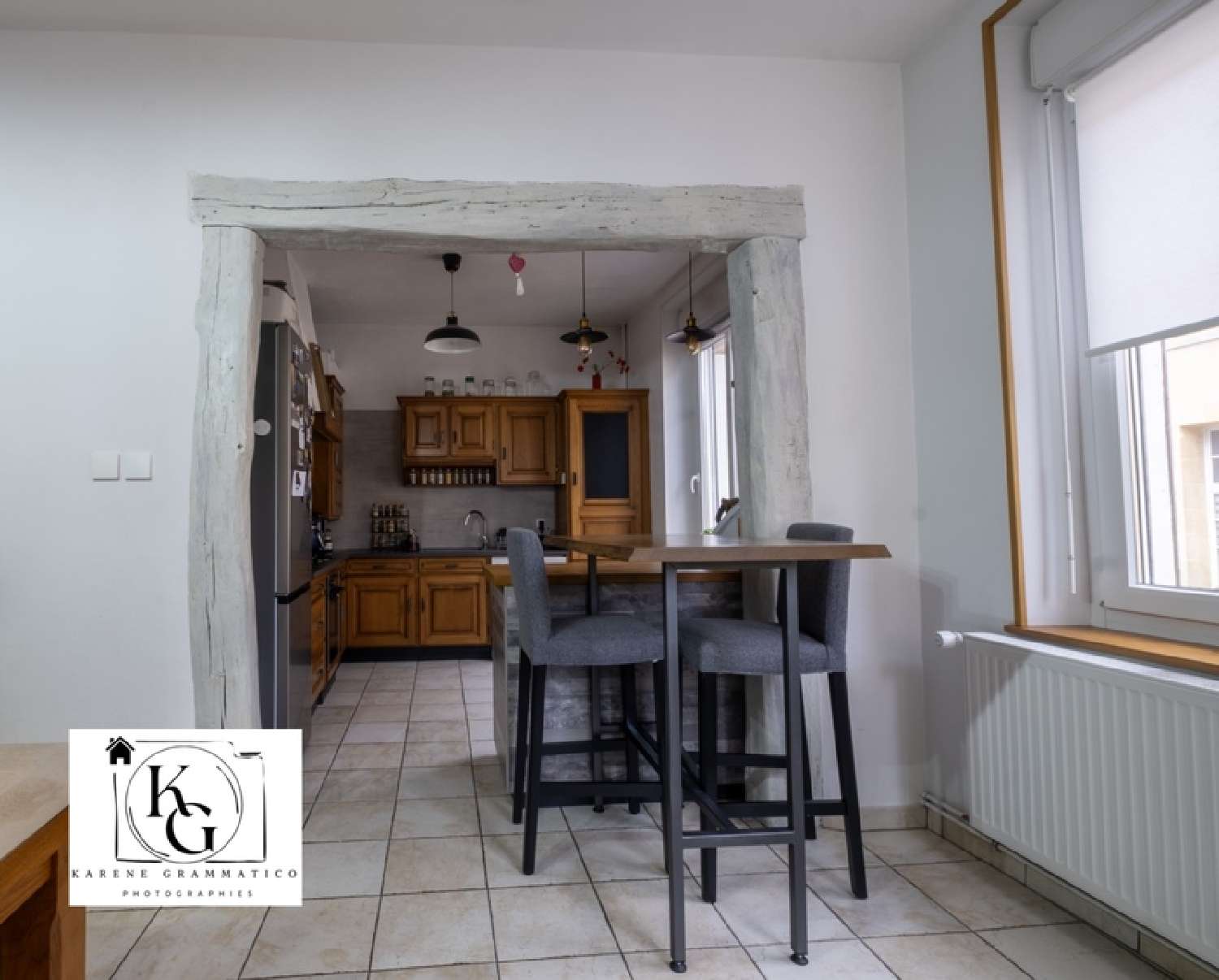 à vendre appartement Longwy Meurthe-et-Moselle 3