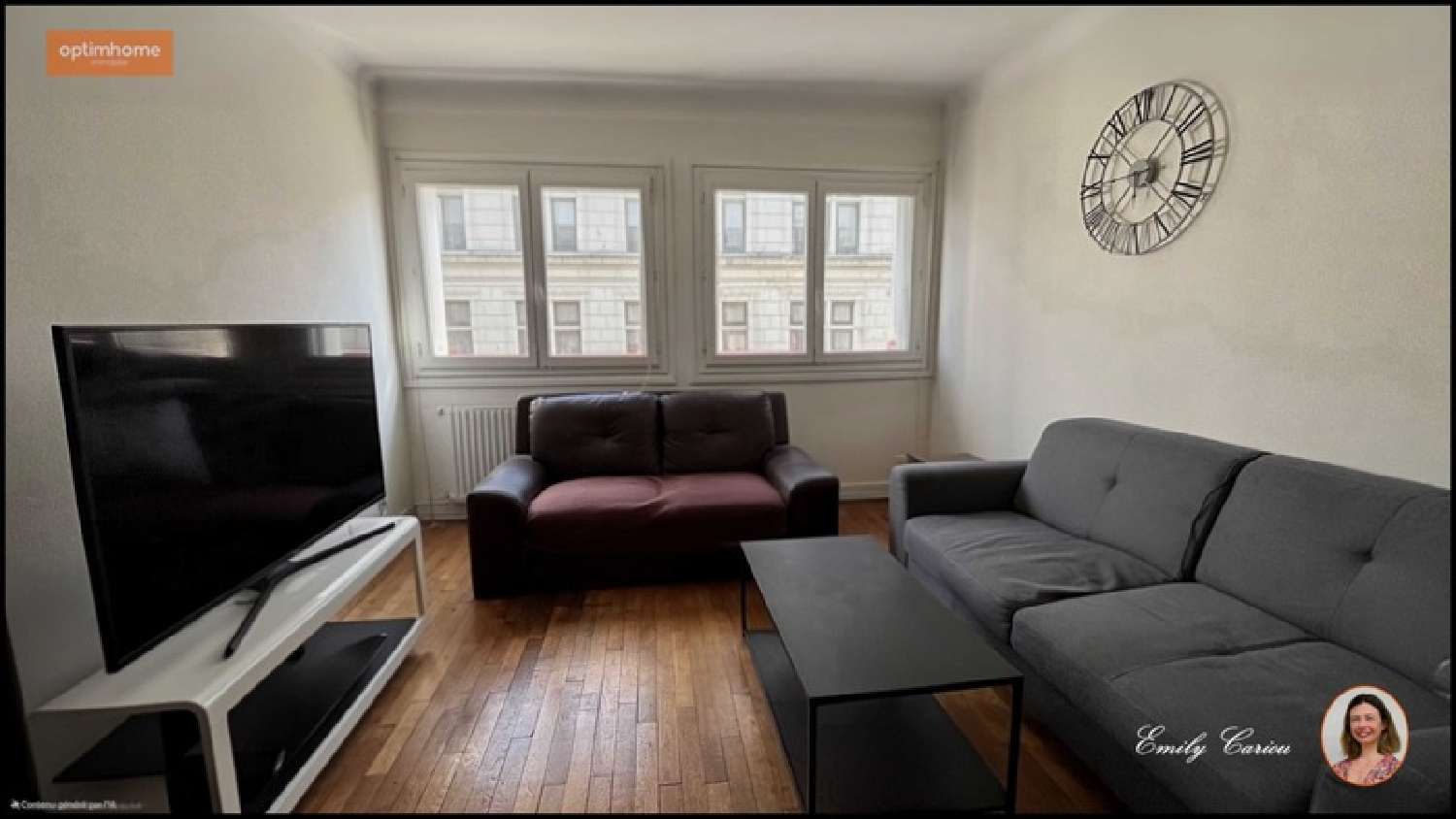  à vendre appartement Lorient Morbihan 1