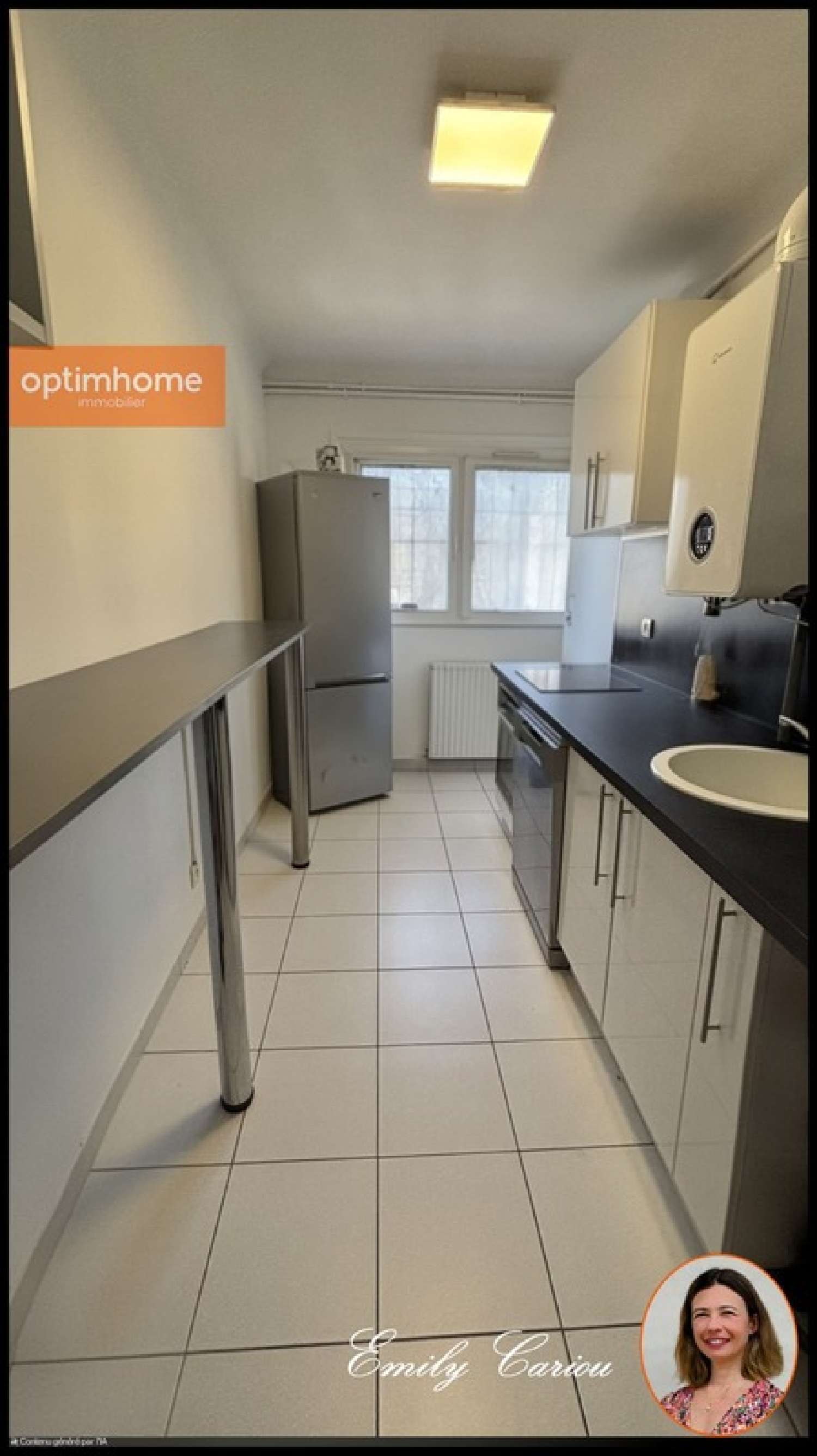  à vendre appartement Lorient Morbihan 5