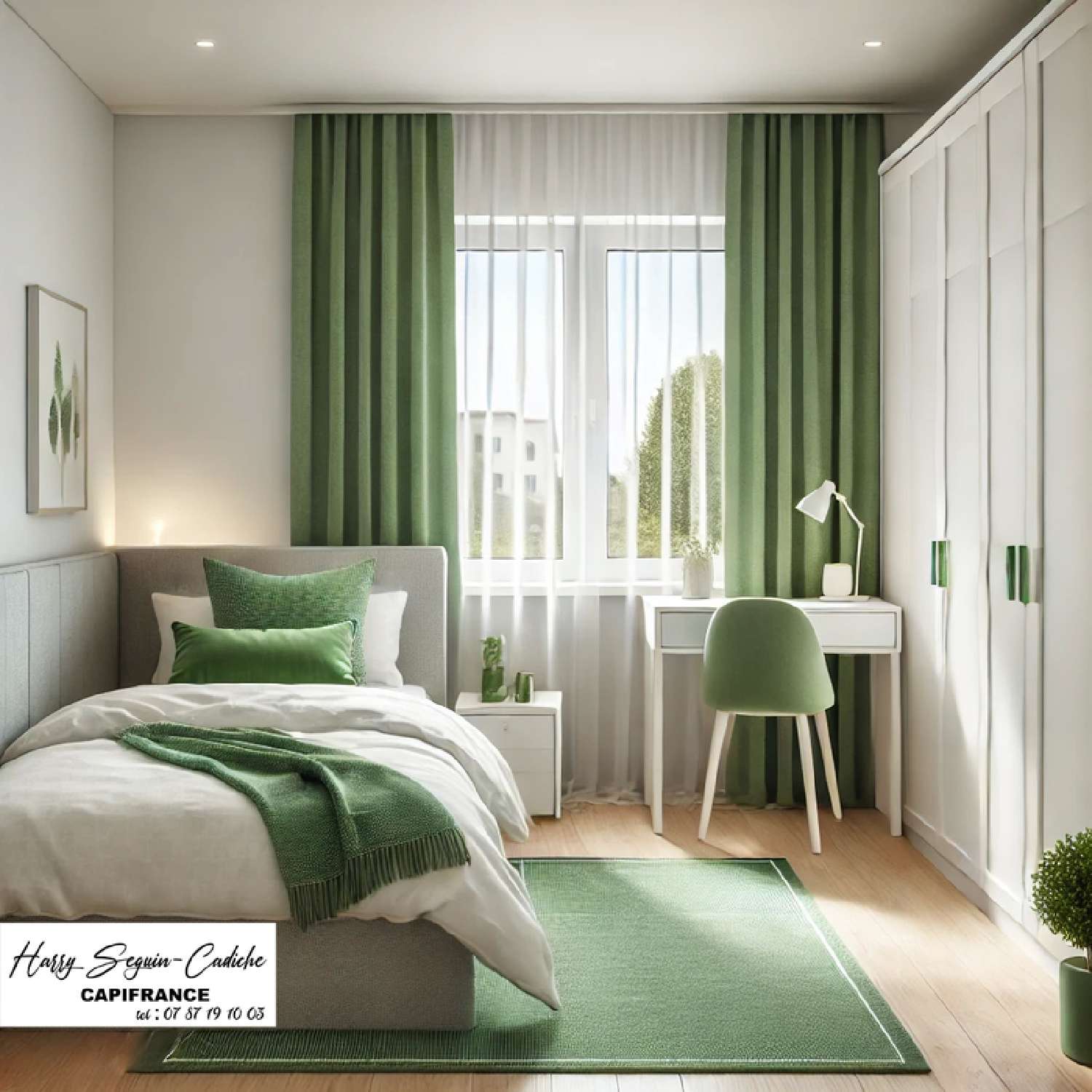  te koop appartement Louvres Val-d'Oise 4