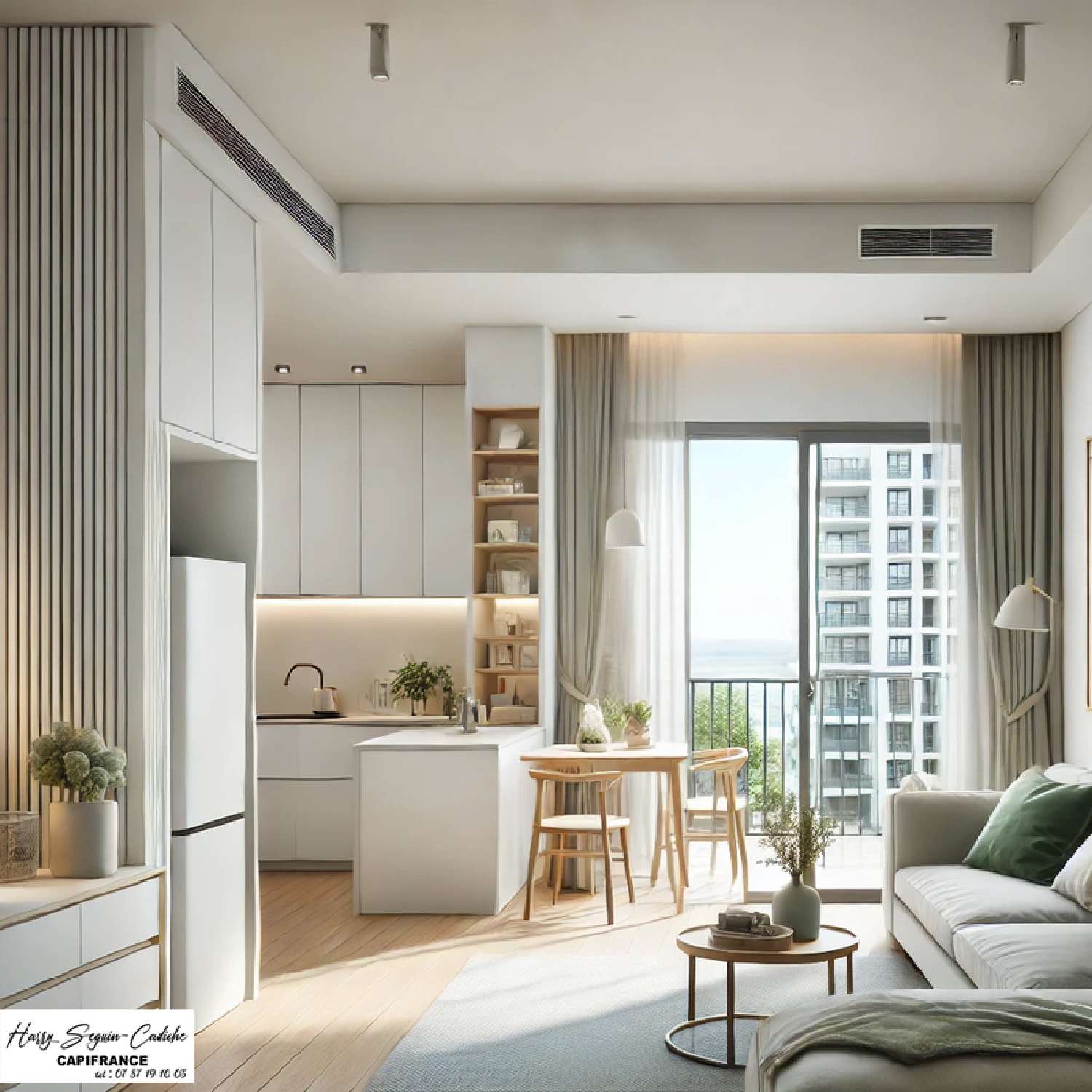  te koop appartement Louvres Val-d'Oise 5