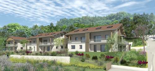 Lucinges Haute-Savoie appartement foto 7150372