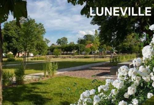 Lunéville Meurthe-et-Moselle Wohnung/ Apartment Bild 7162762