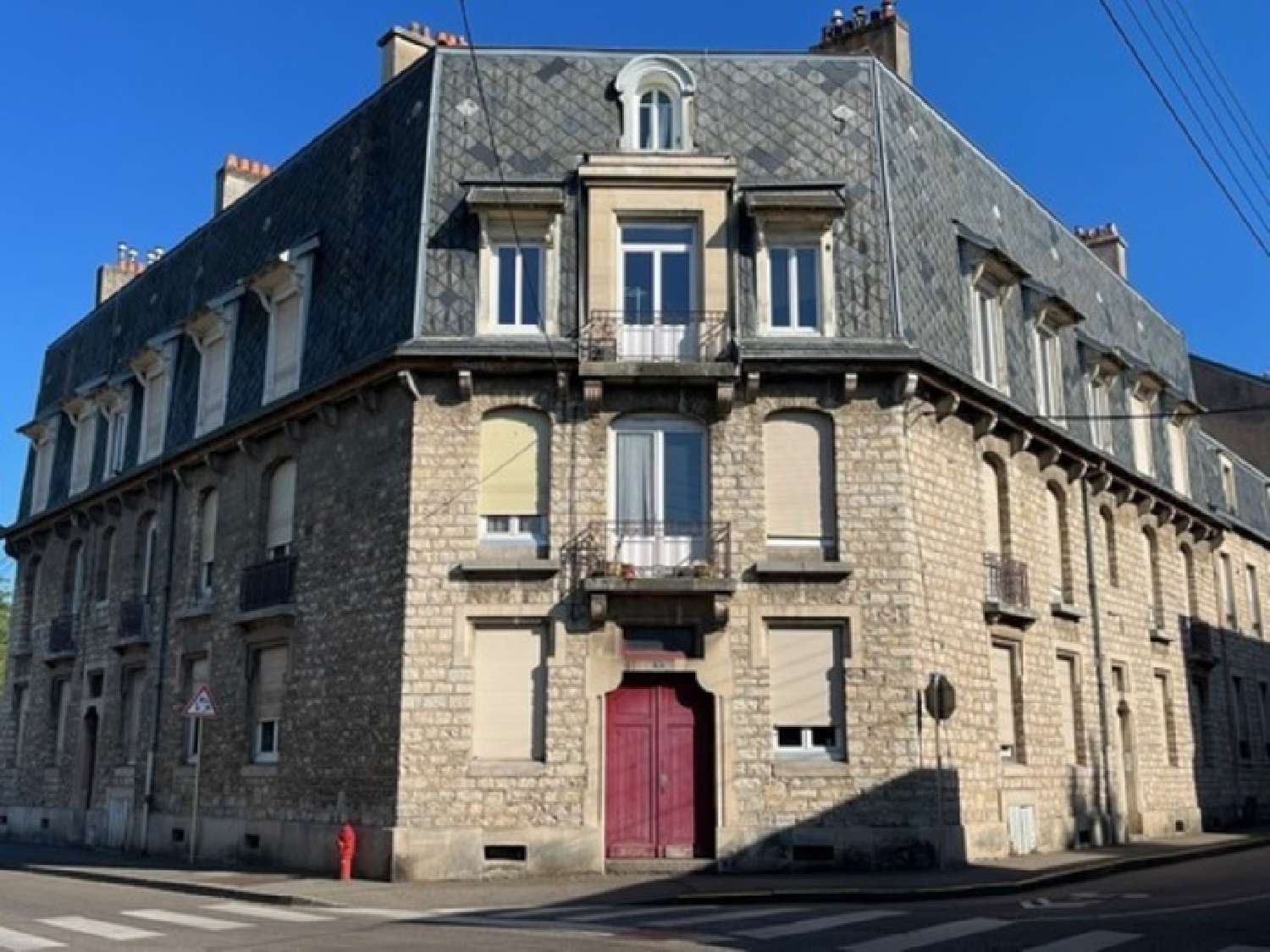 à vendre appartement Lunéville Meurthe-et-Moselle 2