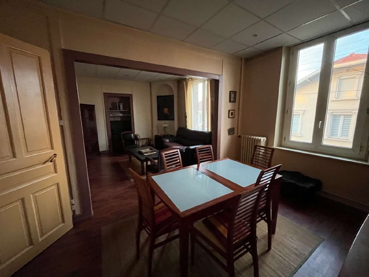 à vendre appartement Lunéville Meurthe-et-Moselle 6