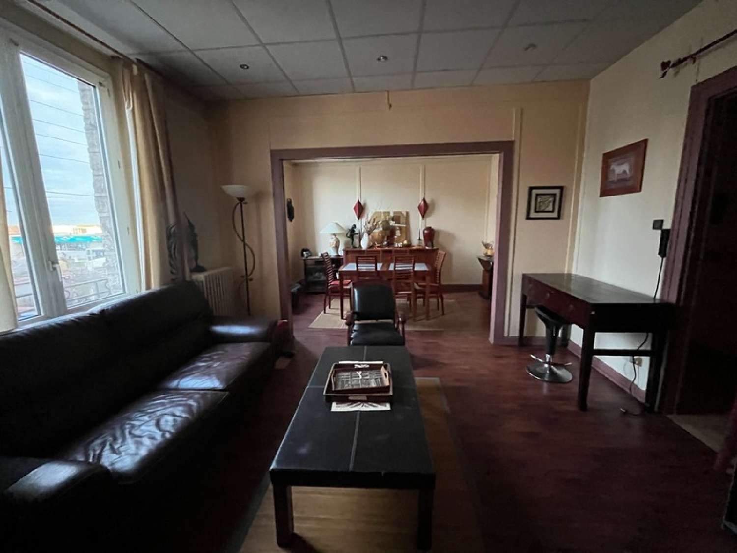 à vendre appartement Lunéville Meurthe-et-Moselle 8