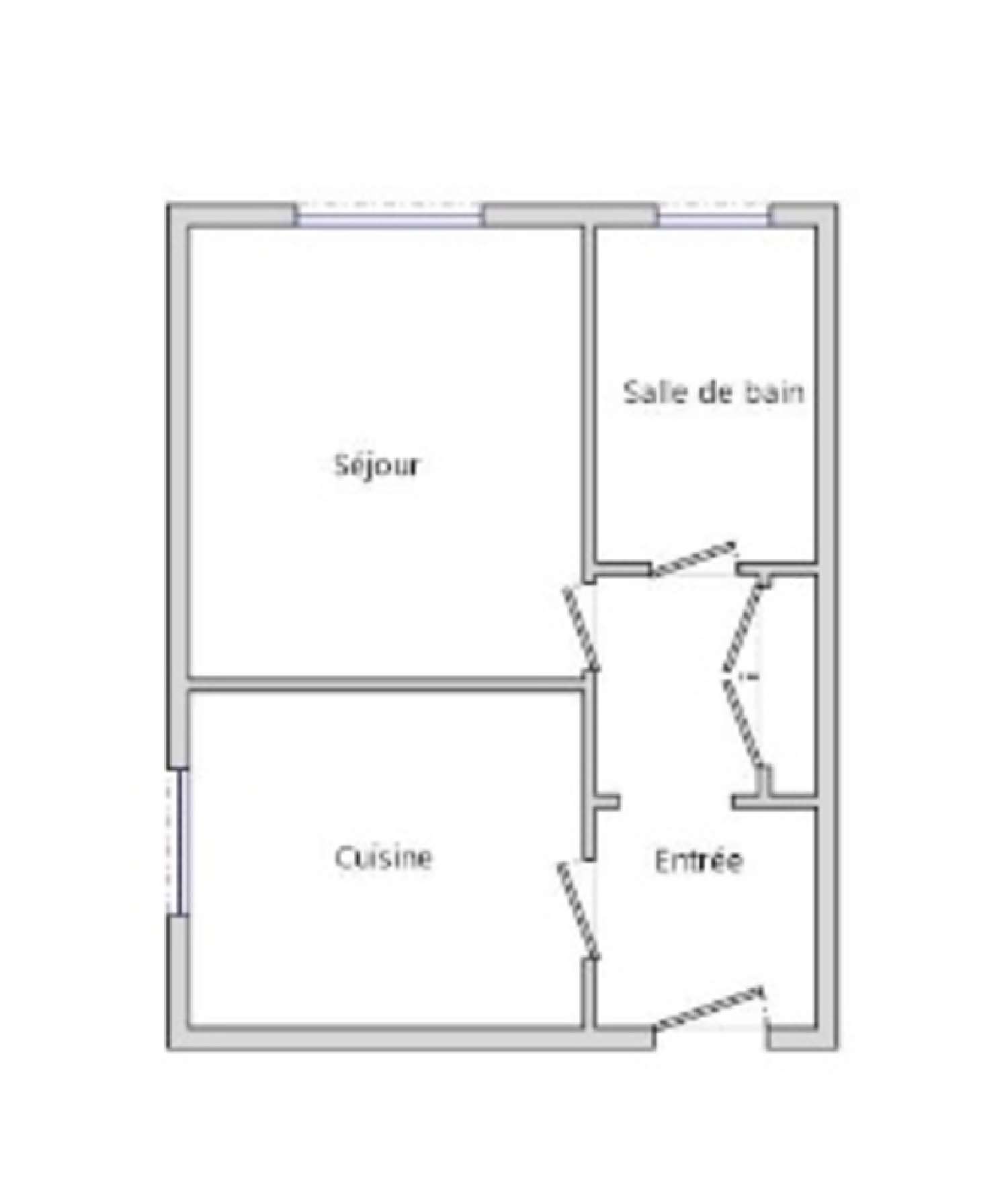  à vendre appartement Lussault-sur-Loire Indre-et-Loire 7