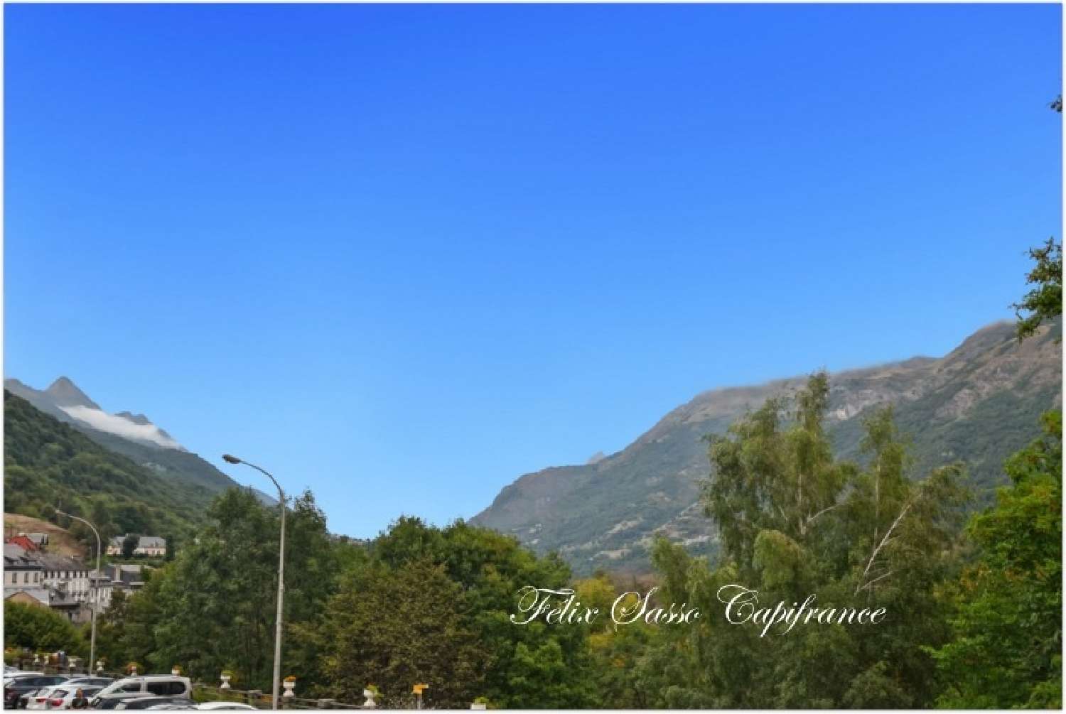 te koop appartement Luz-Saint-Sauveur Hautes-Pyrénées 1