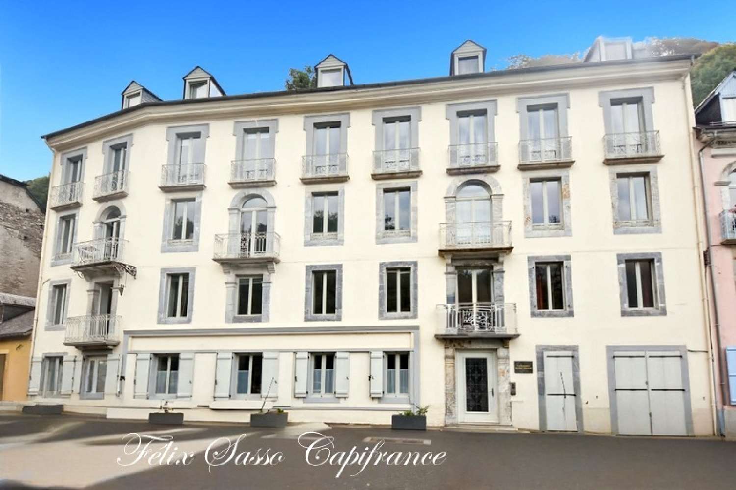  te koop appartement Luz-Saint-Sauveur Hautes-Pyrénées 2