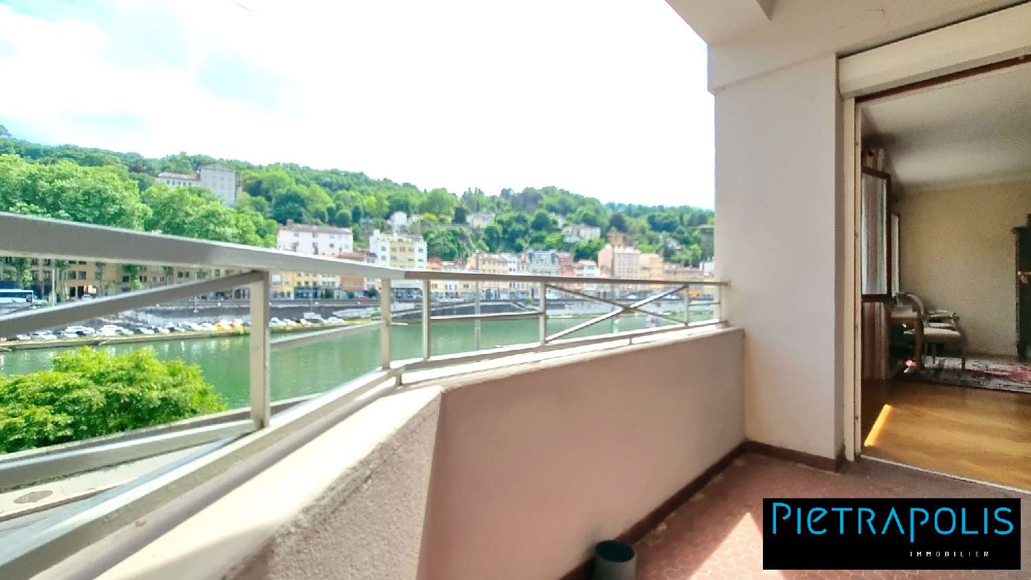  à vendre appartement Lyon 1er Arrondissement Rhône 3