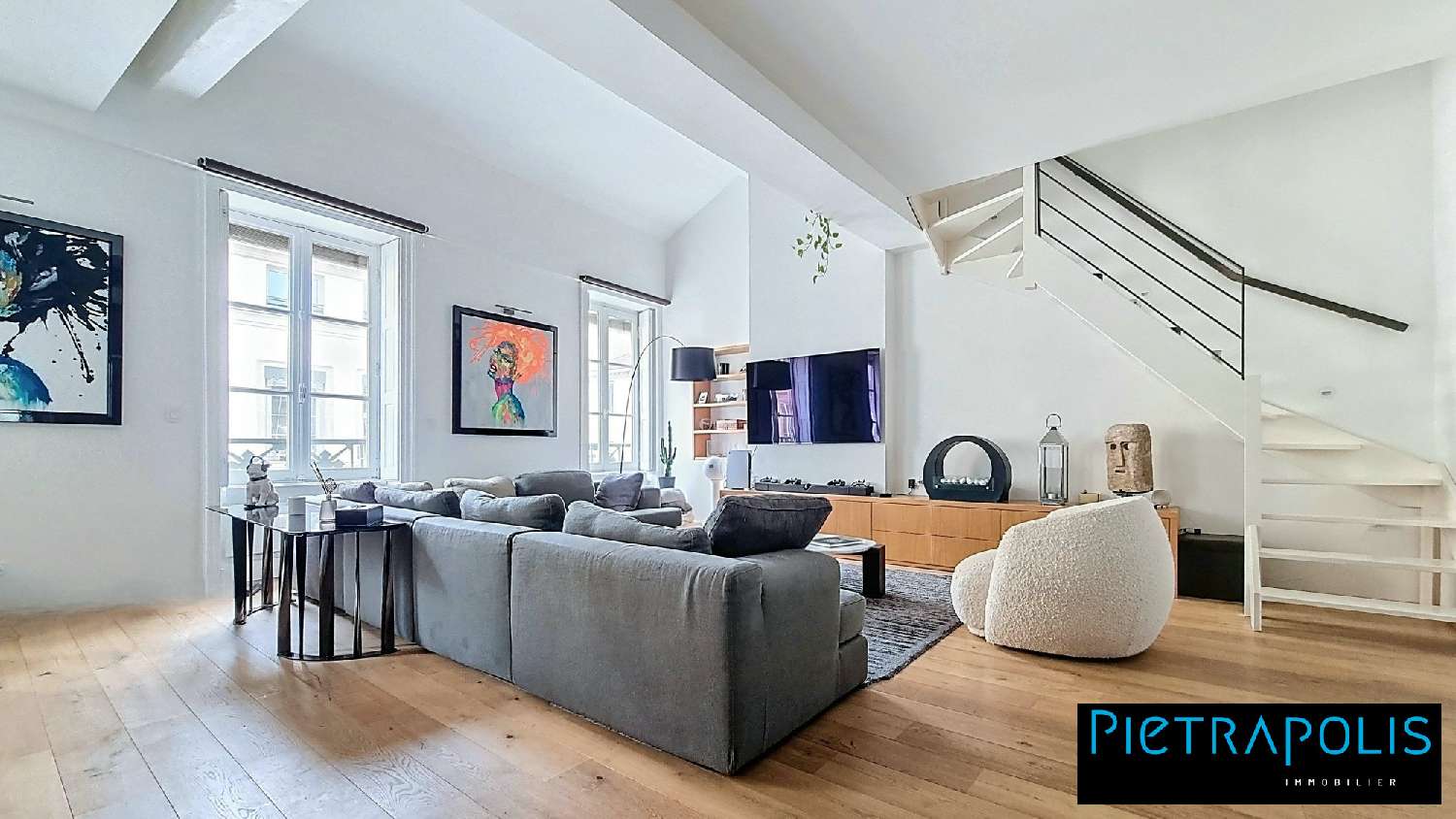  à vendre appartement Lyon 2e Arrondissement Rhône 2
